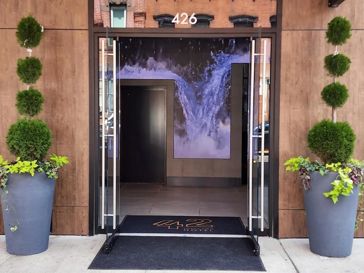 42 Hotel New York