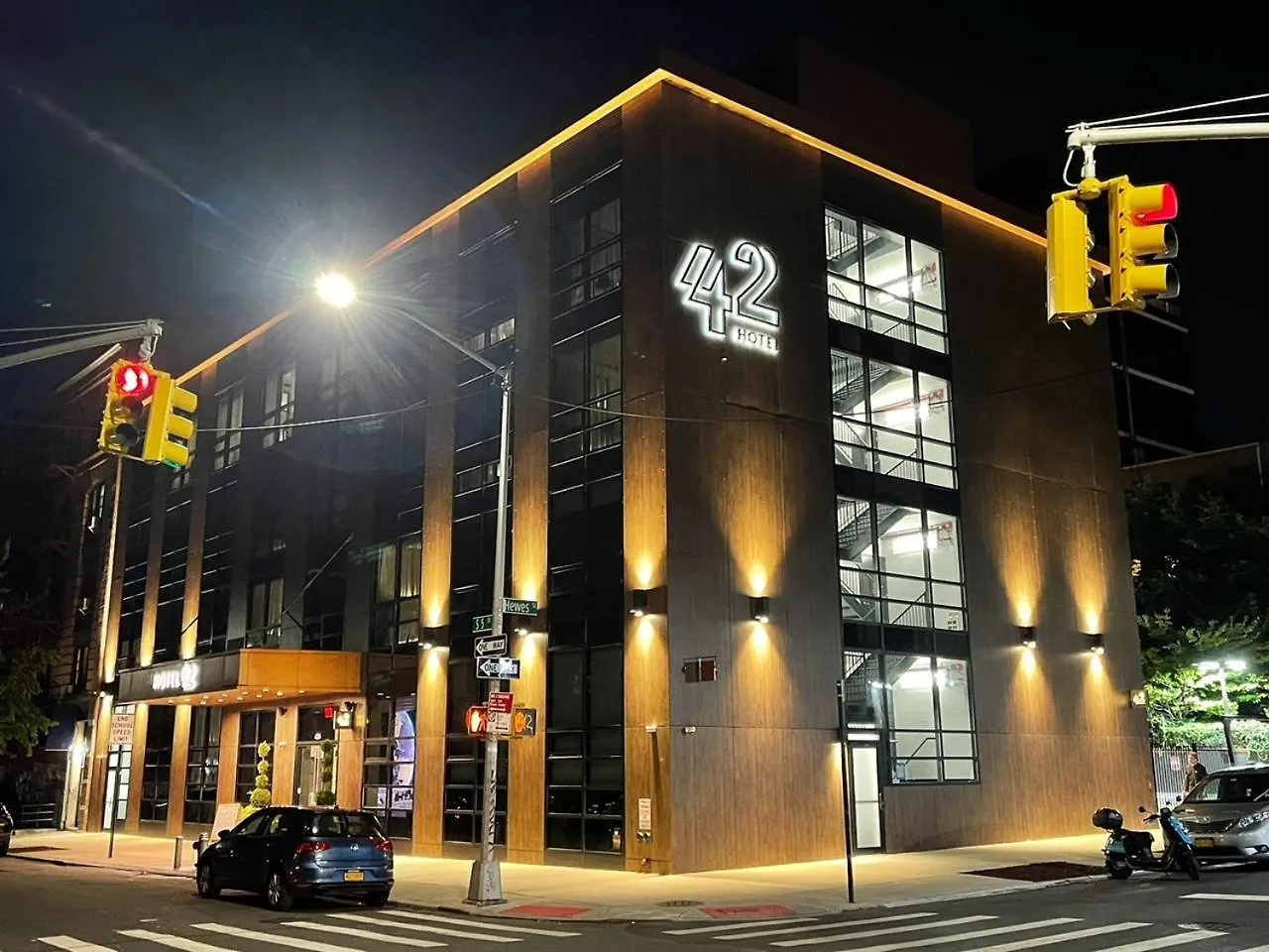 42 Hotel New York