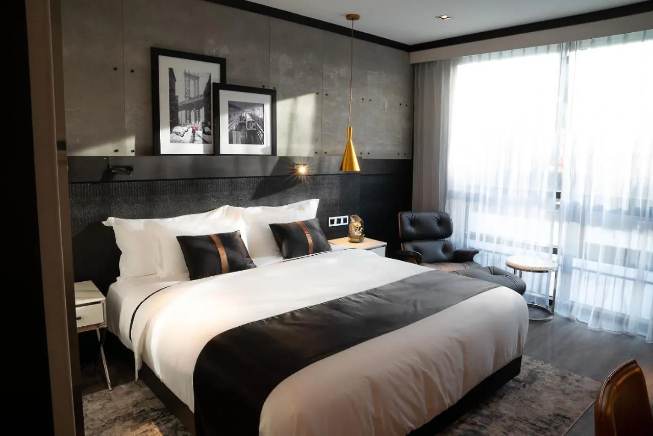 42 Hotel Williamsburg New York