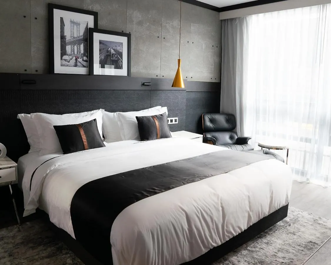 42 Hotel Williamsburg New York