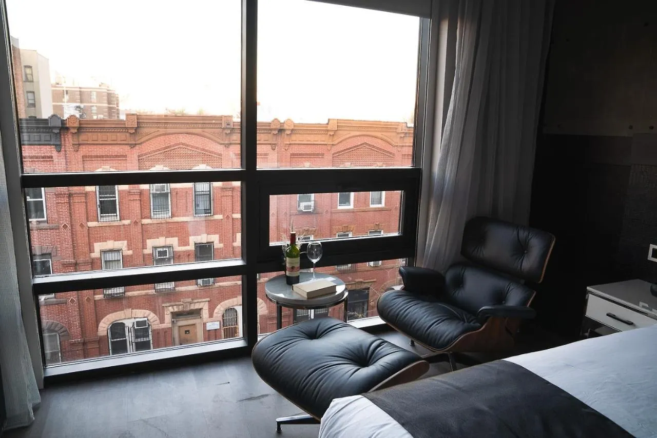42 Hotel Williamsburg New York 4*,