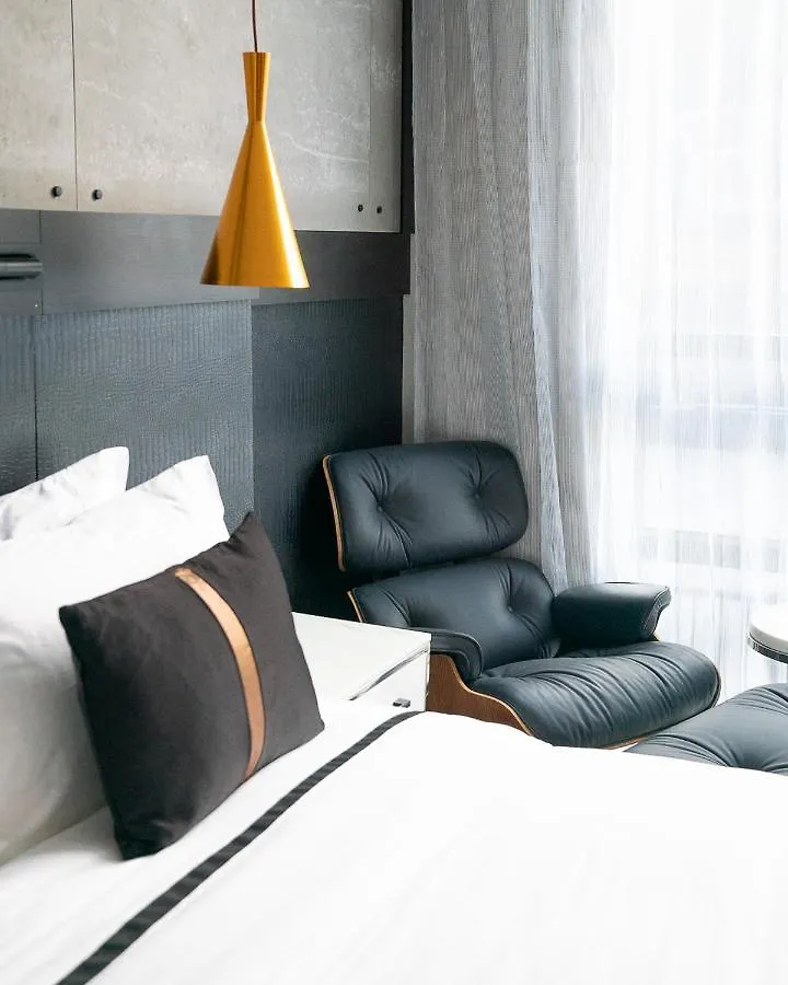 42 Hotel Williamsburg New York