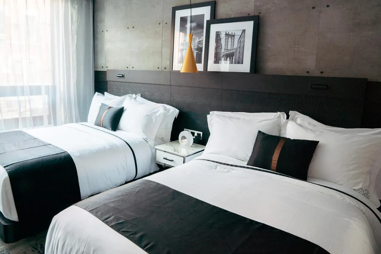 42 Hotel Williamsburg New York