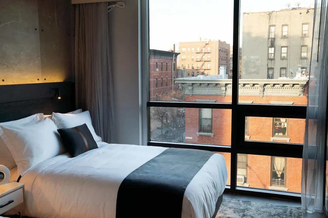 42 Hotel Williamsburg New York