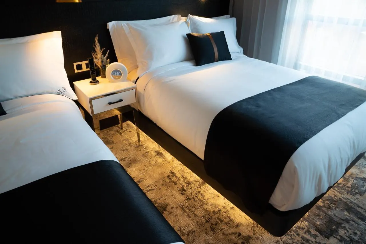 42 Hotel Williamsburg New York