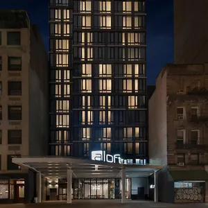 Hotel Aloft Chelsea, Nueva York