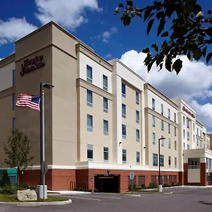 Hampton & Pittsburgh Airport South/settlers Ridge 3*, Robinson Township (Allegheny County) United States