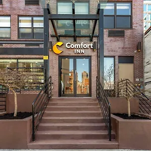 Comfort Manhattan - Midtown West Zajazd