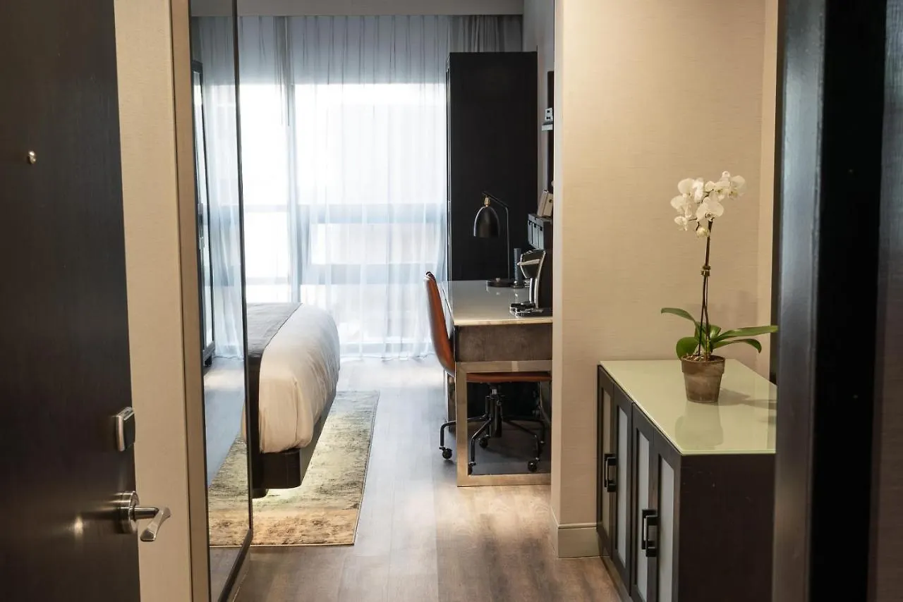 42 Hotel Williamsburg New York