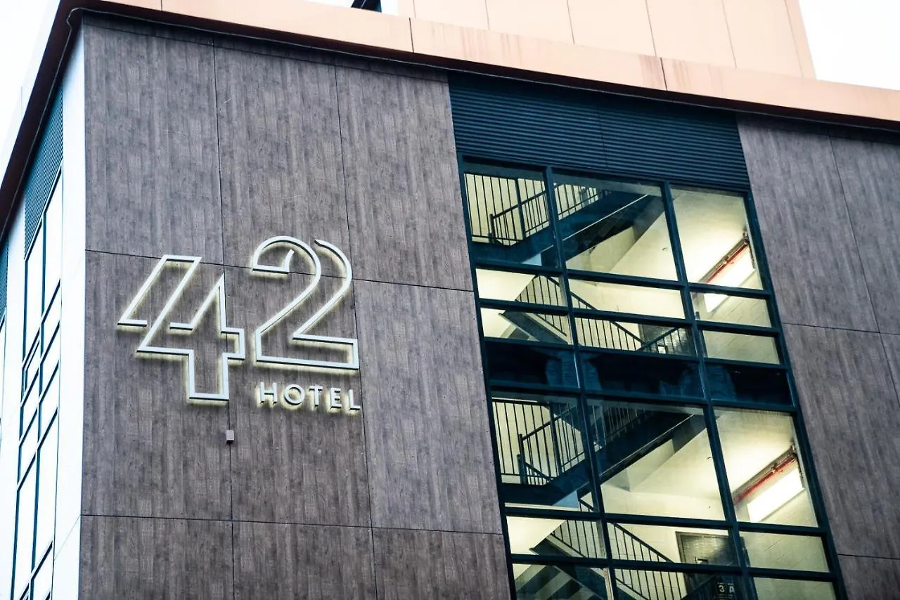 42 Hotel Williamsburg New York 4*,  USA